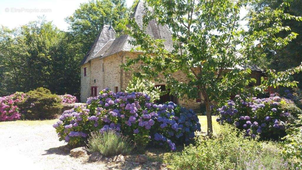 Maison à LAGRAULIERE