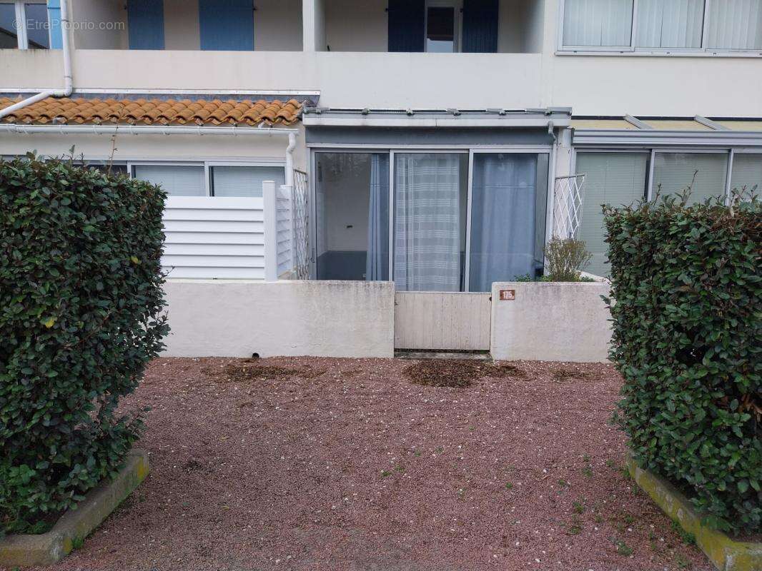 Appartement à SAINT-JEAN-DE-MONTS