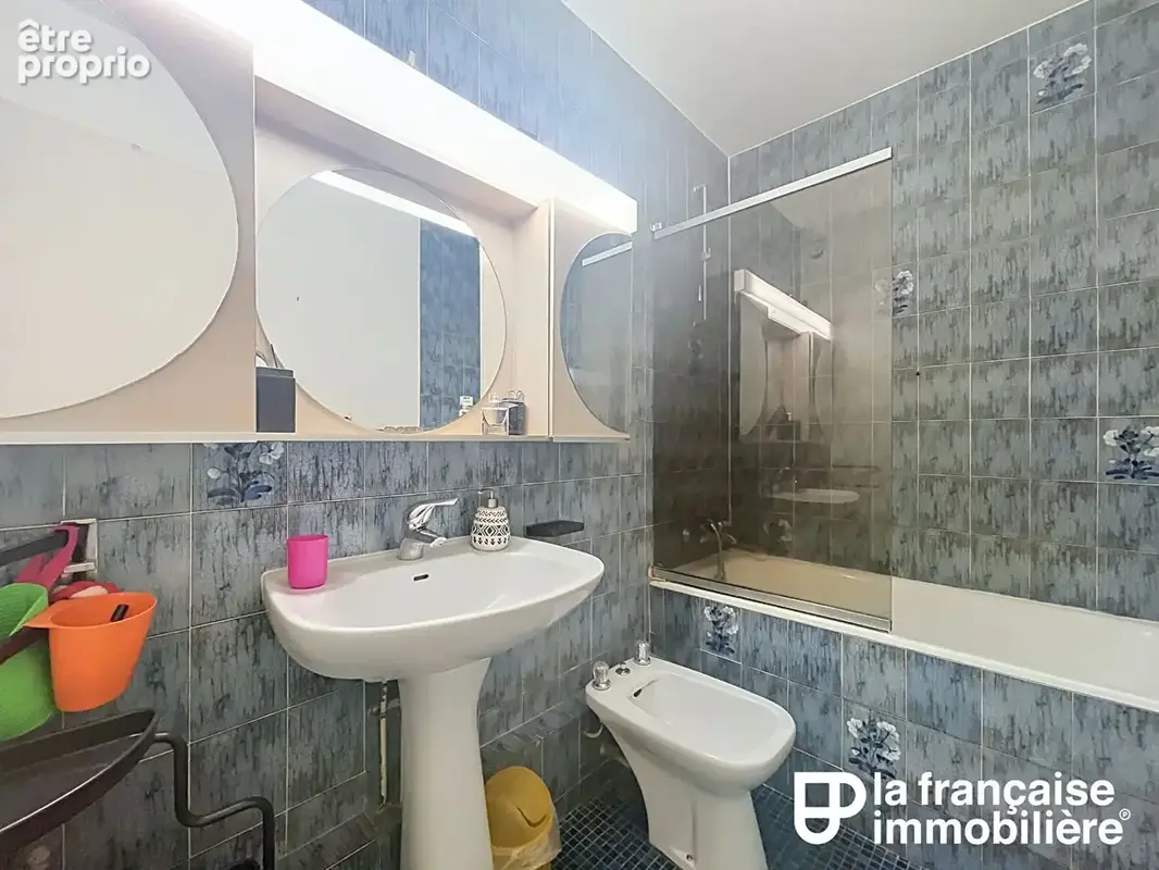Appartement de type 3 à vendre, Rennes Patton les Gayeulles - photo 8