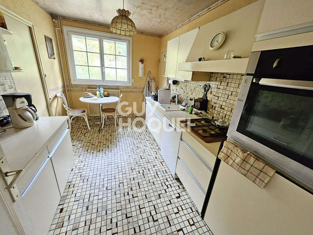 Maison à ROSNY-SOUS-BOIS