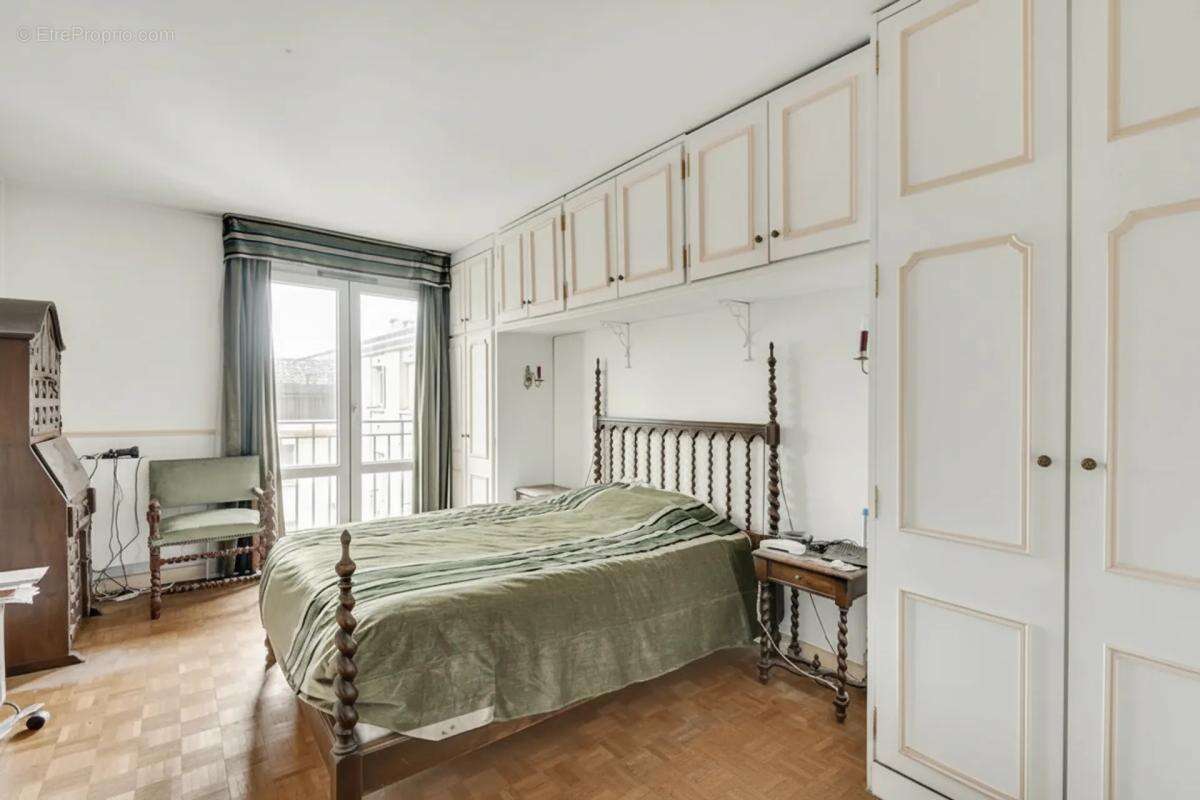 Appartement à SAINT-MAURICE