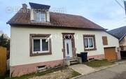 Maison à GOETZENBRUCK