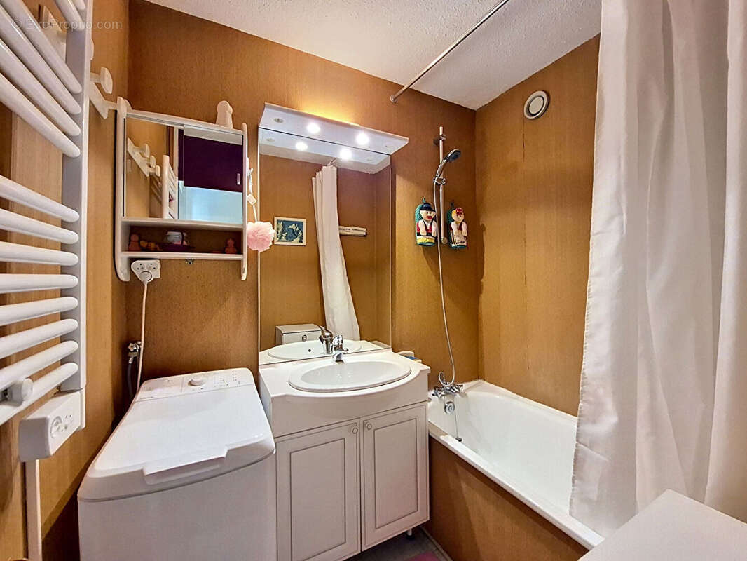 Appartement à SAINT-JEAN-DE-BELLEVILLE