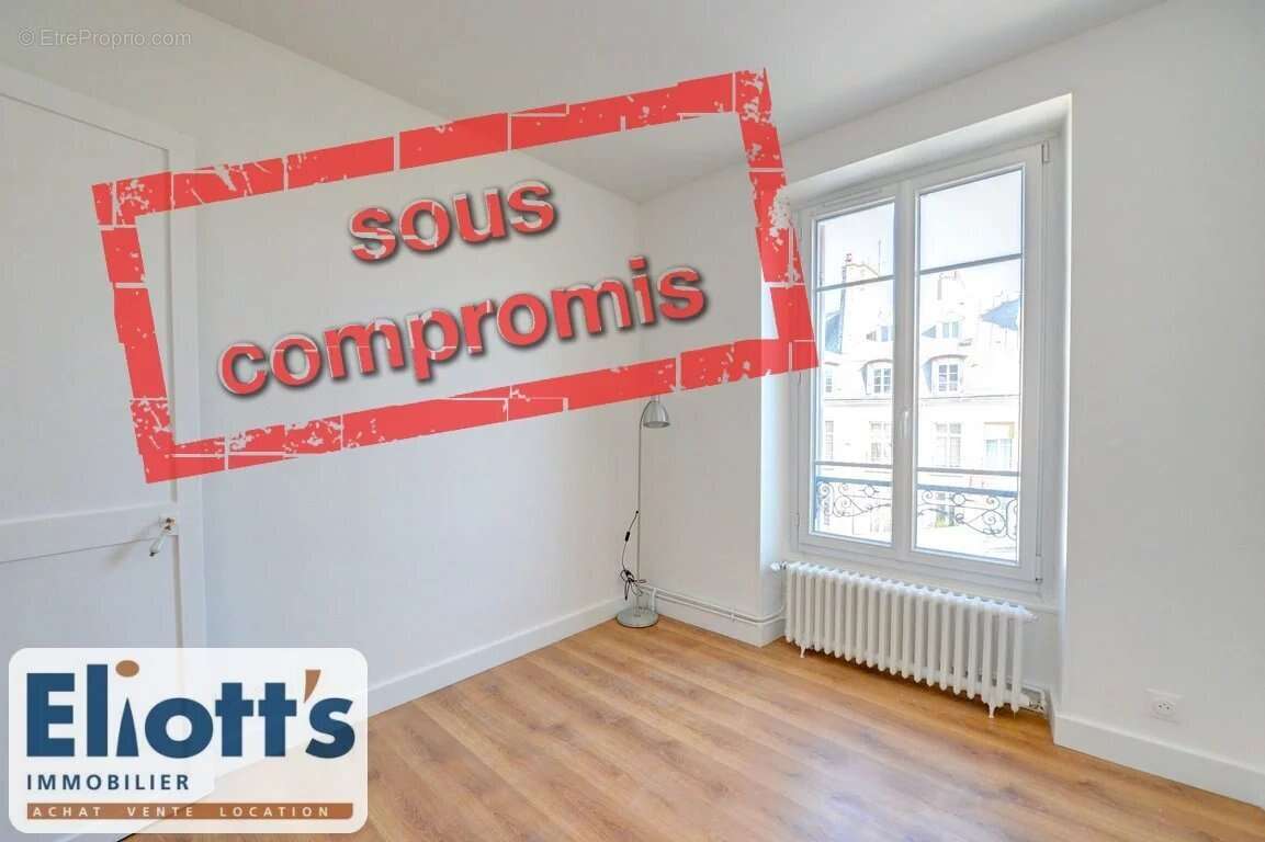 Appartement à PARIS-5E