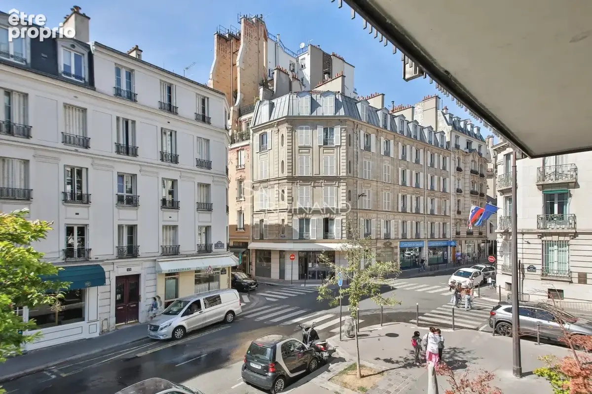 Paris 16ème - La Muette - Studio meublé en parfait état au cœur de la Muette - photo 8
