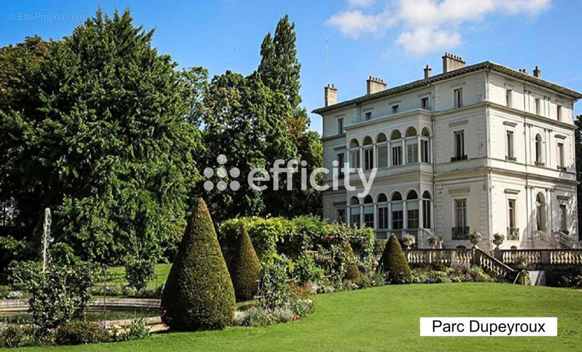 Appartement ancien - photo 10