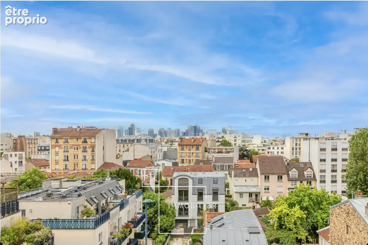 Photo 1 - Appartement à ASNIERES-SUR-SEINE