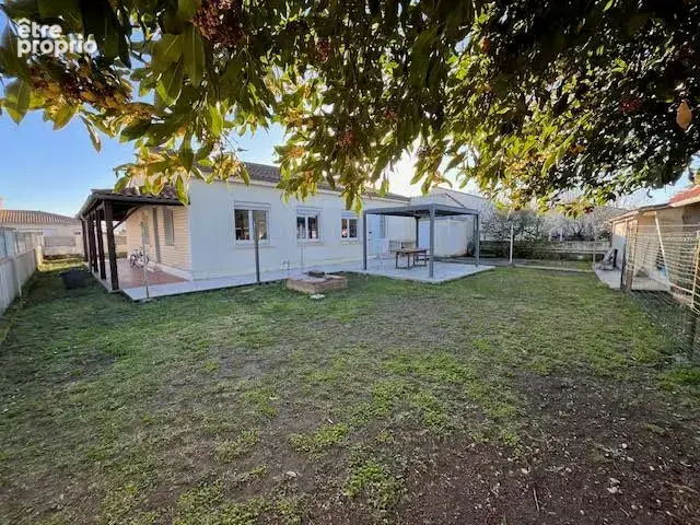 Maison à TONNAY-CHARENTE