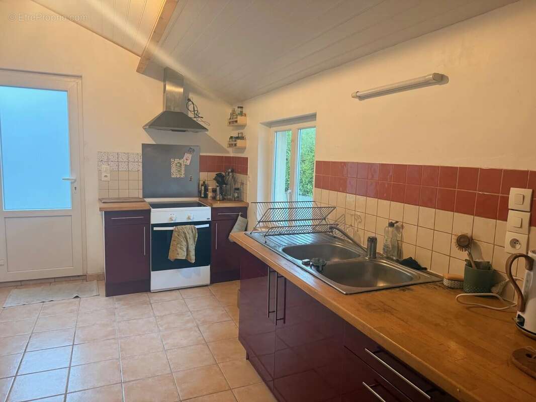 Maison à SAINT-ELOY