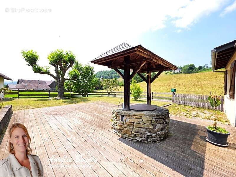 Maison à SAINT-FRANC