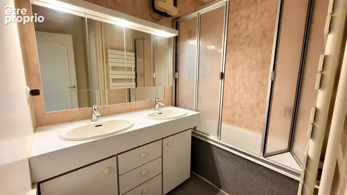 Bords de Marne - Appartement 4 pièces de 82 m² avec grande loggia, cave et deux parkings - photo 12
