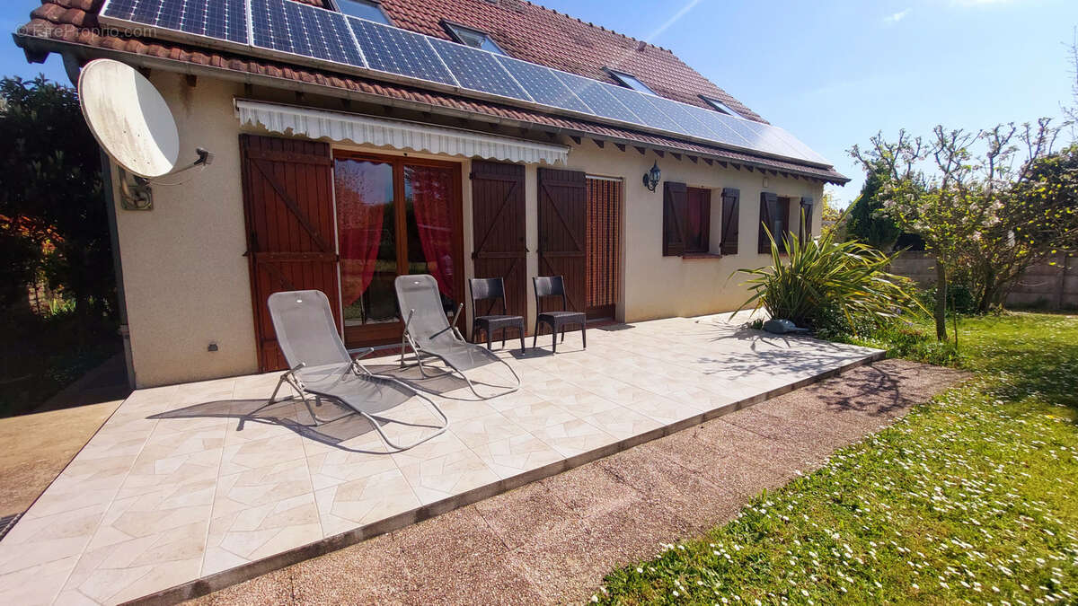 Maison à CHAMPIGNY