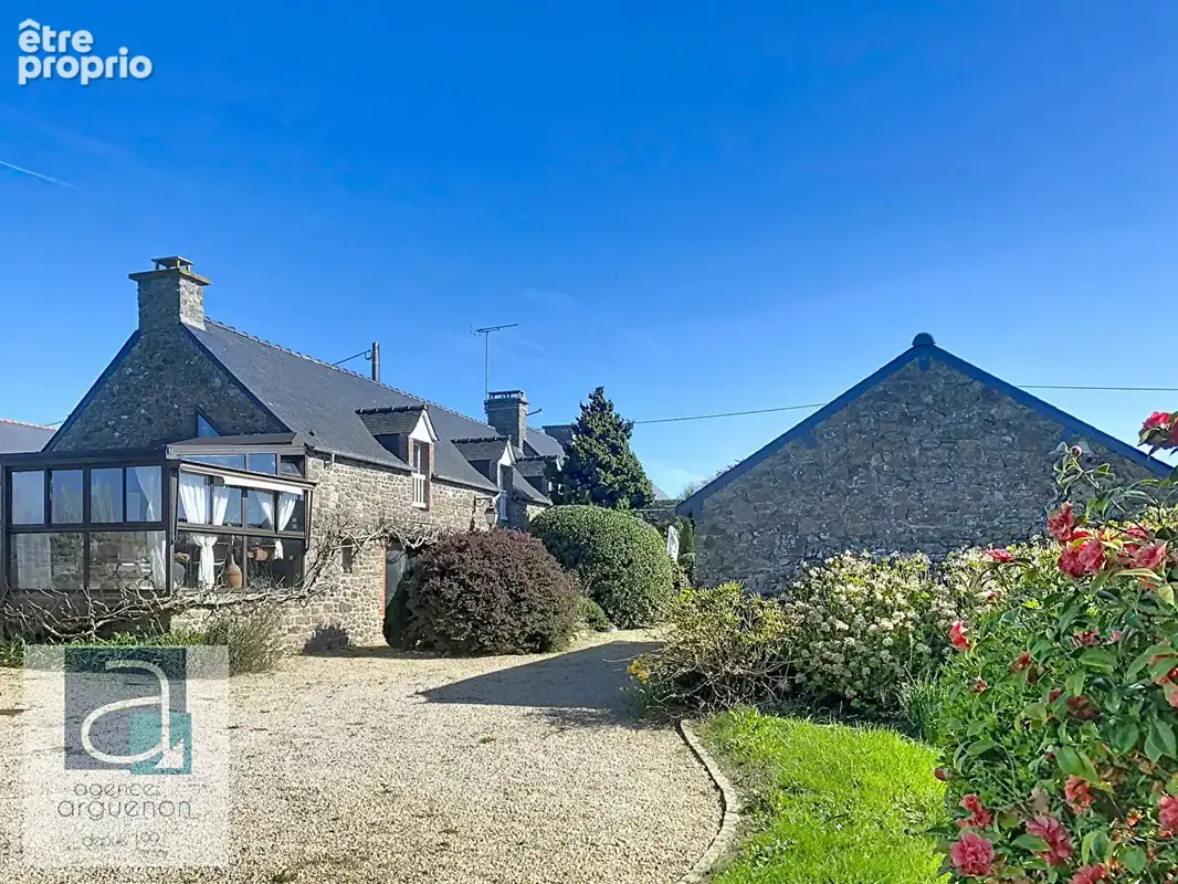 EXCLUSIVITÉ : SAINT MALO - SAINT COULOMB : Entre terre et mer, un lieu rare au charme intemporel - photo 3