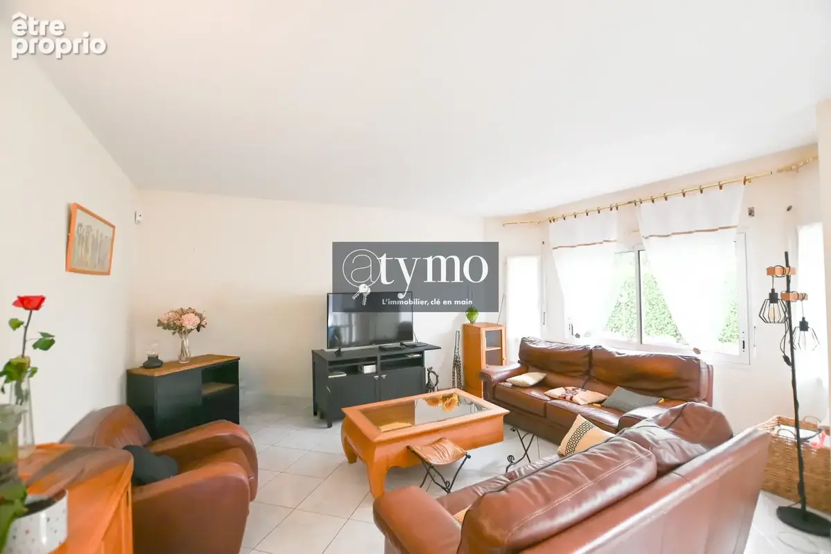 Maison 114m2 4 chambres ( 5 possible) sur terrain de 570m2 - photo 14