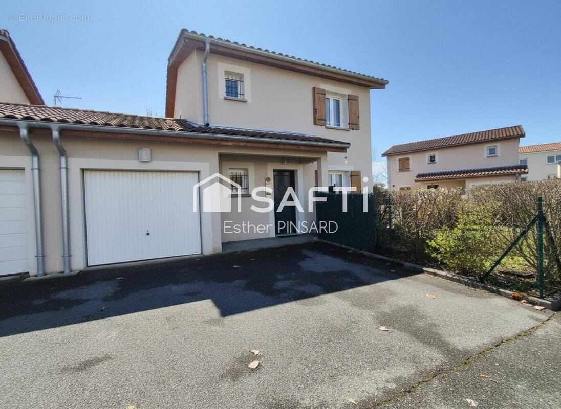 Photo 1 - Maison à AMBERIEU-EN-BUGEY