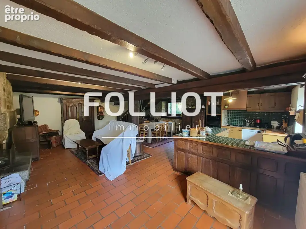 A VENDRE  Ancien Moulin en Pierre du XIXe siècle, Bien Rare et d'Exception - photo 6