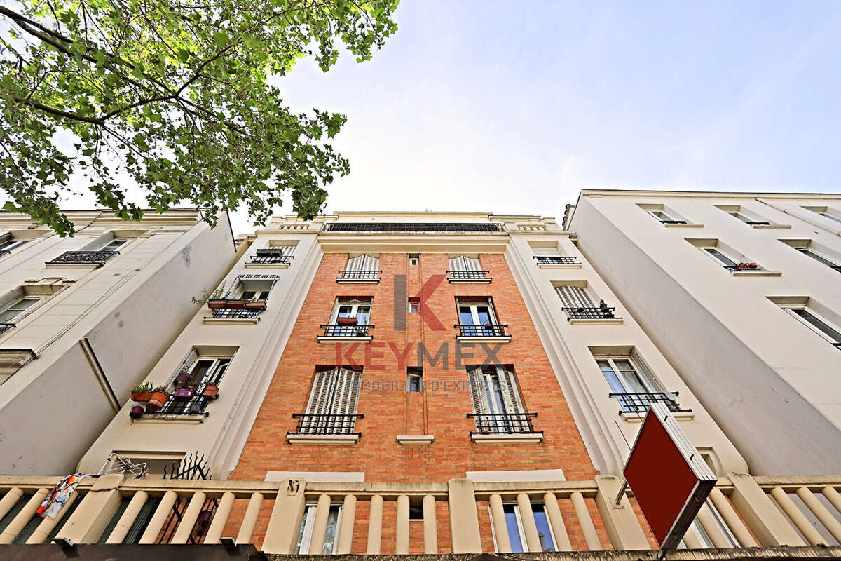 Appartement à ASNIERES-SUR-SEINE