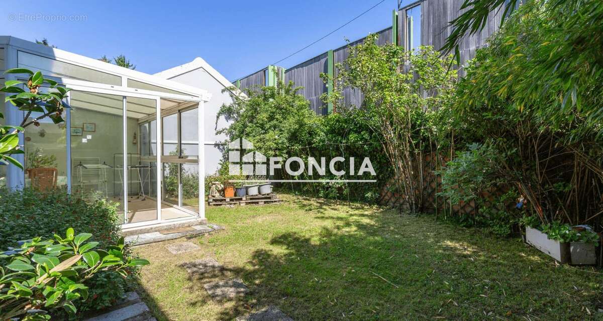 Maison à ANTONY