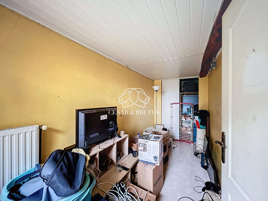 Maison à SEMUR-EN-BRIONNAIS