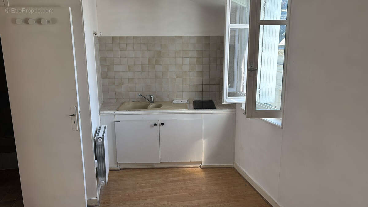 Appartement à CHATELLERAULT