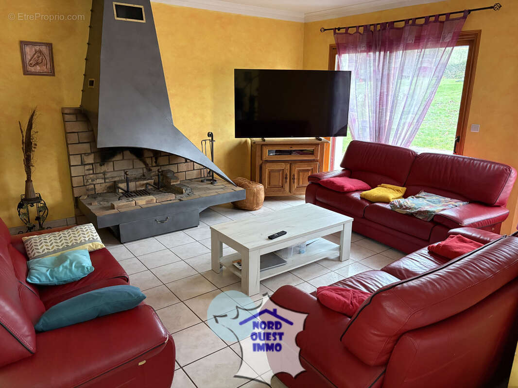 Maison contemporaine de 195 m2 - photo 2