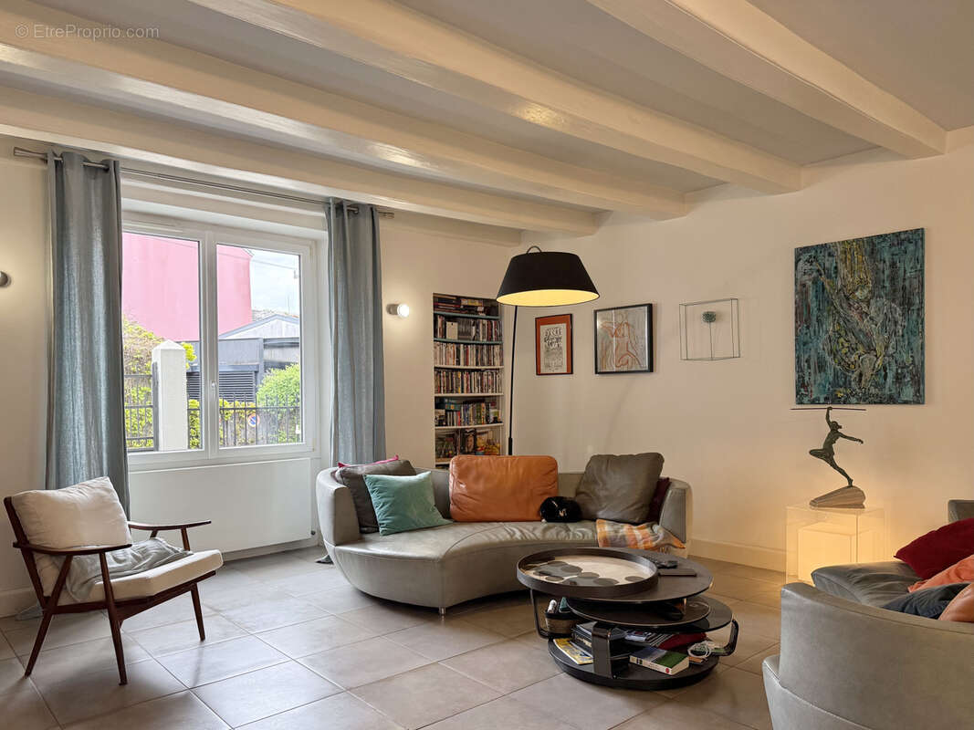 Maison à REZE