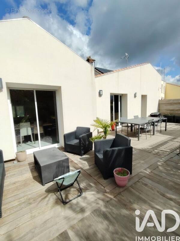Photo 1 - Maison à LE POIRE-SUR-VIE
