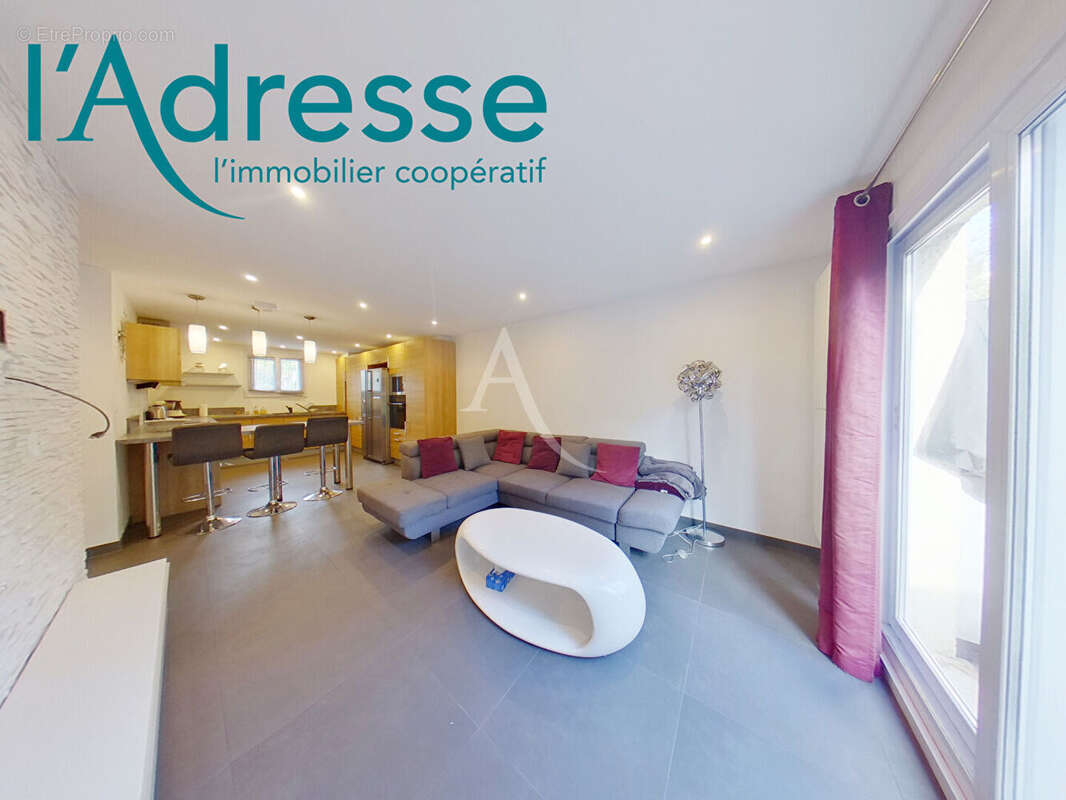 Appartement à CHAMPS-SUR-MARNE