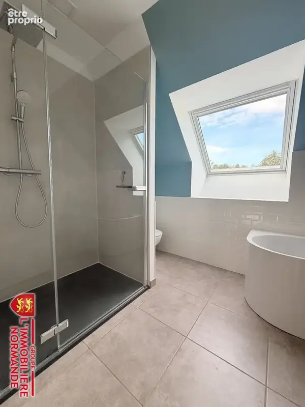 Maison recente - 4 chambres - 1975 m² de terrain - photo 13