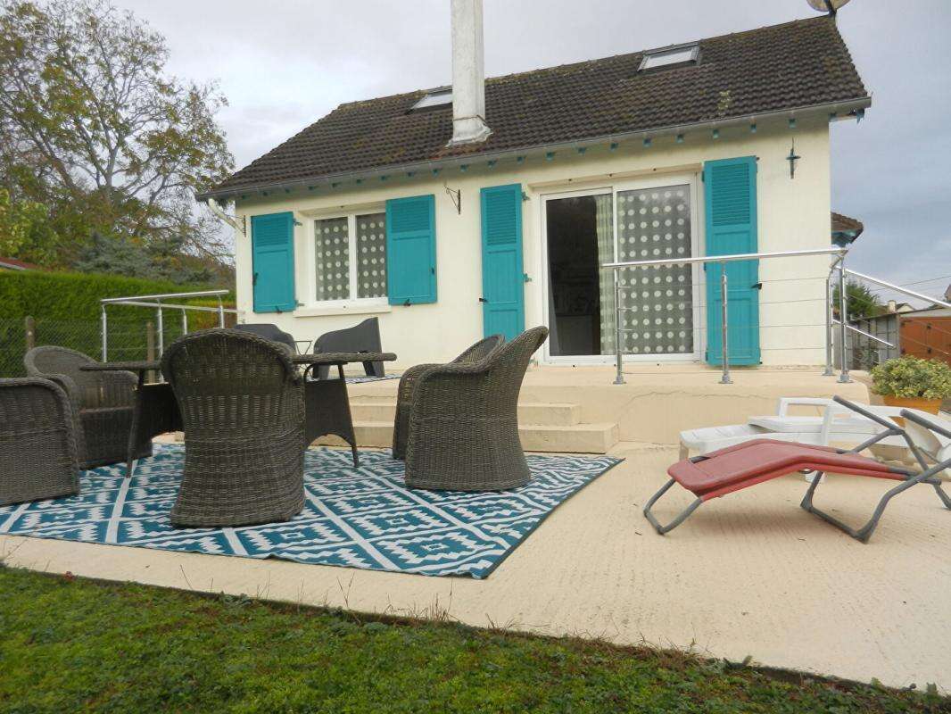 Maison à GARENNES-SUR-EURE