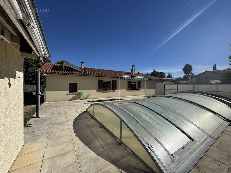 Maison à SAINT-MARTIN-D&#039;ARY