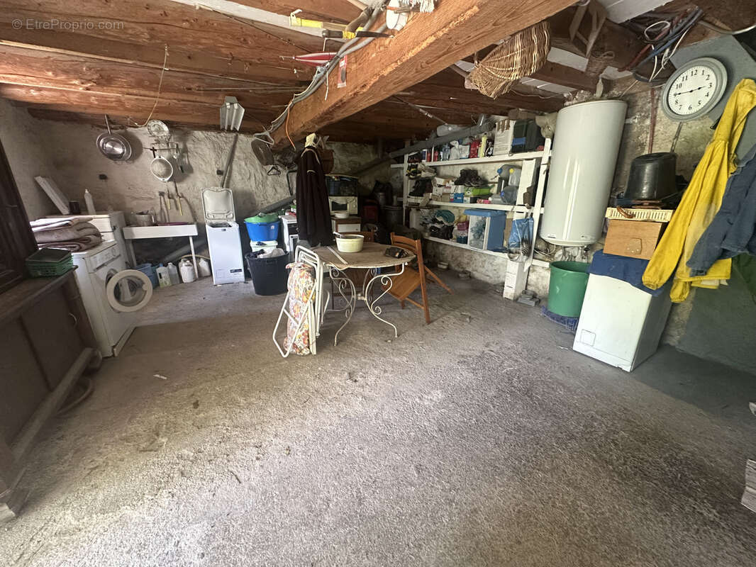 Maison à PRESAILLES