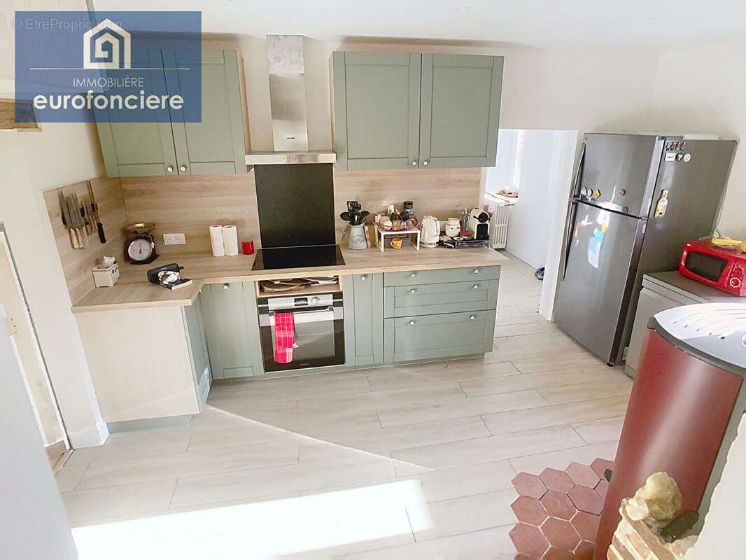 Maison à BOEURS-EN-OTHE