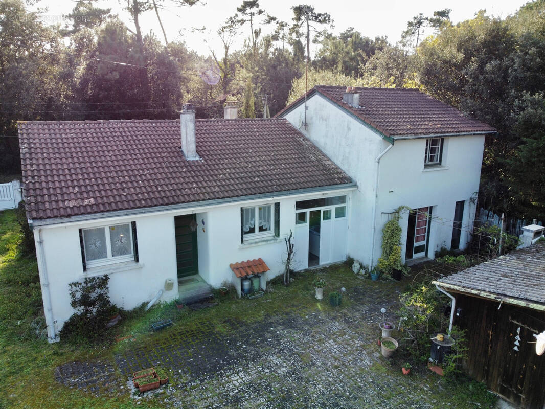 Maison à SAINT-TROJAN-LES-BAINS
