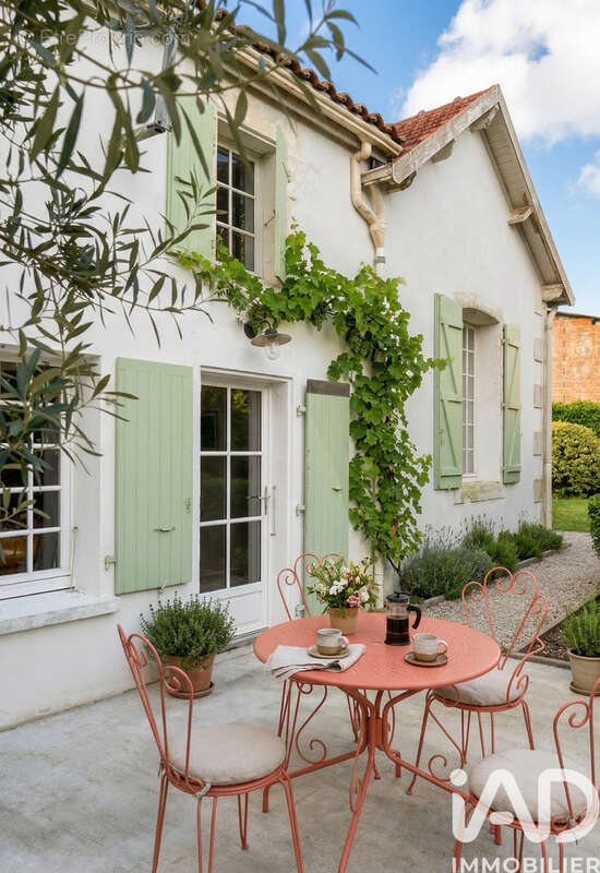 Photo 2 - Maison à COURCON
