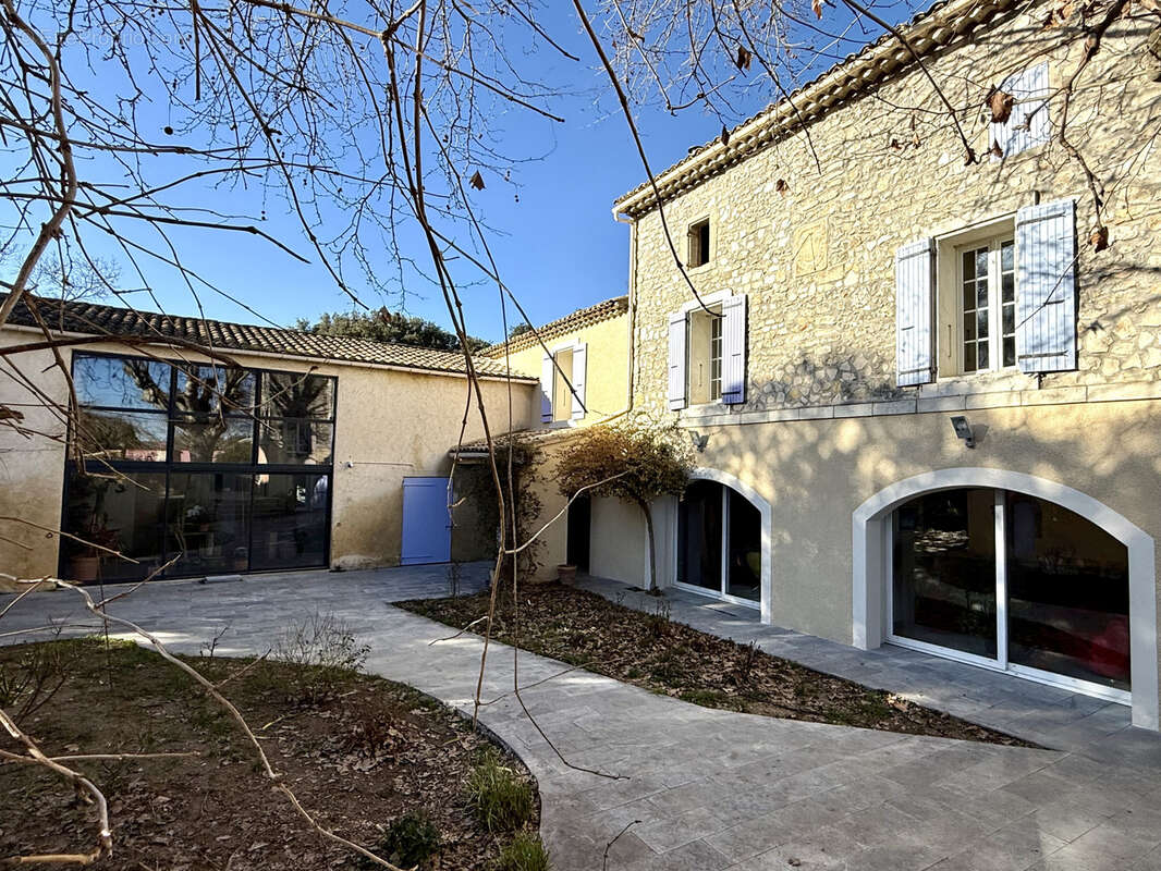 Maison à PIERRELATTE