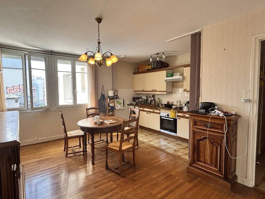 Appartement à GRENOBLE