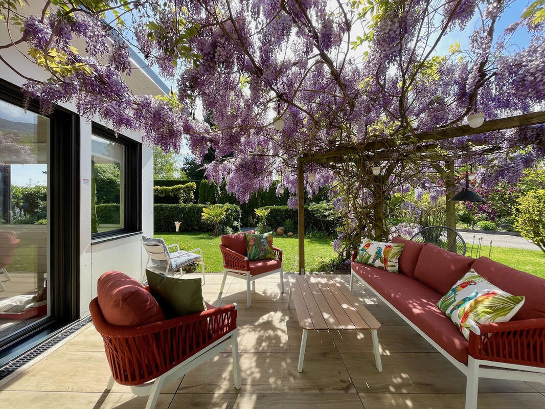 Maison à DIVONNE-LES-BAINS