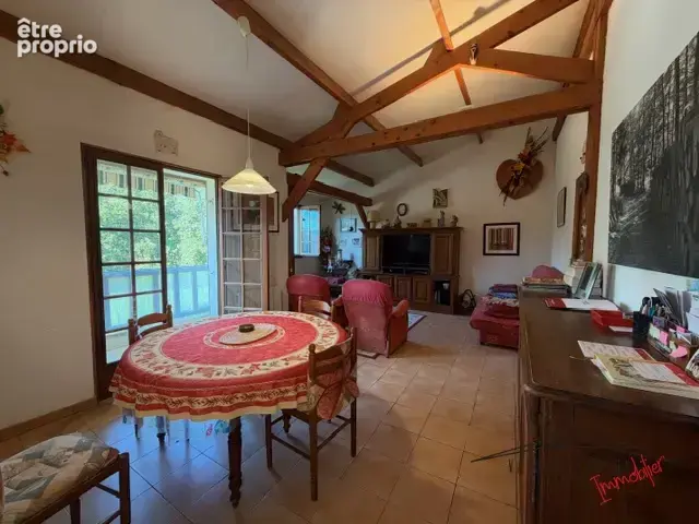 Maison 90 m2 au calme proche de Vaison - photo 10