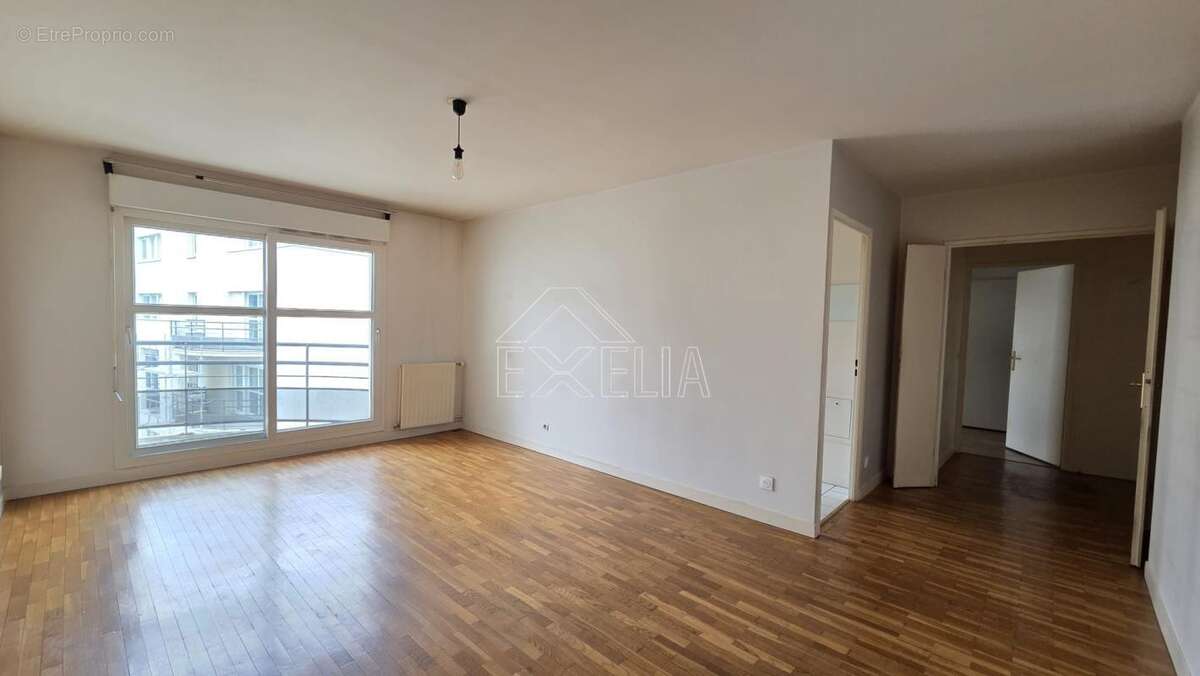 Appartement à MANTES-LA-JOLIE