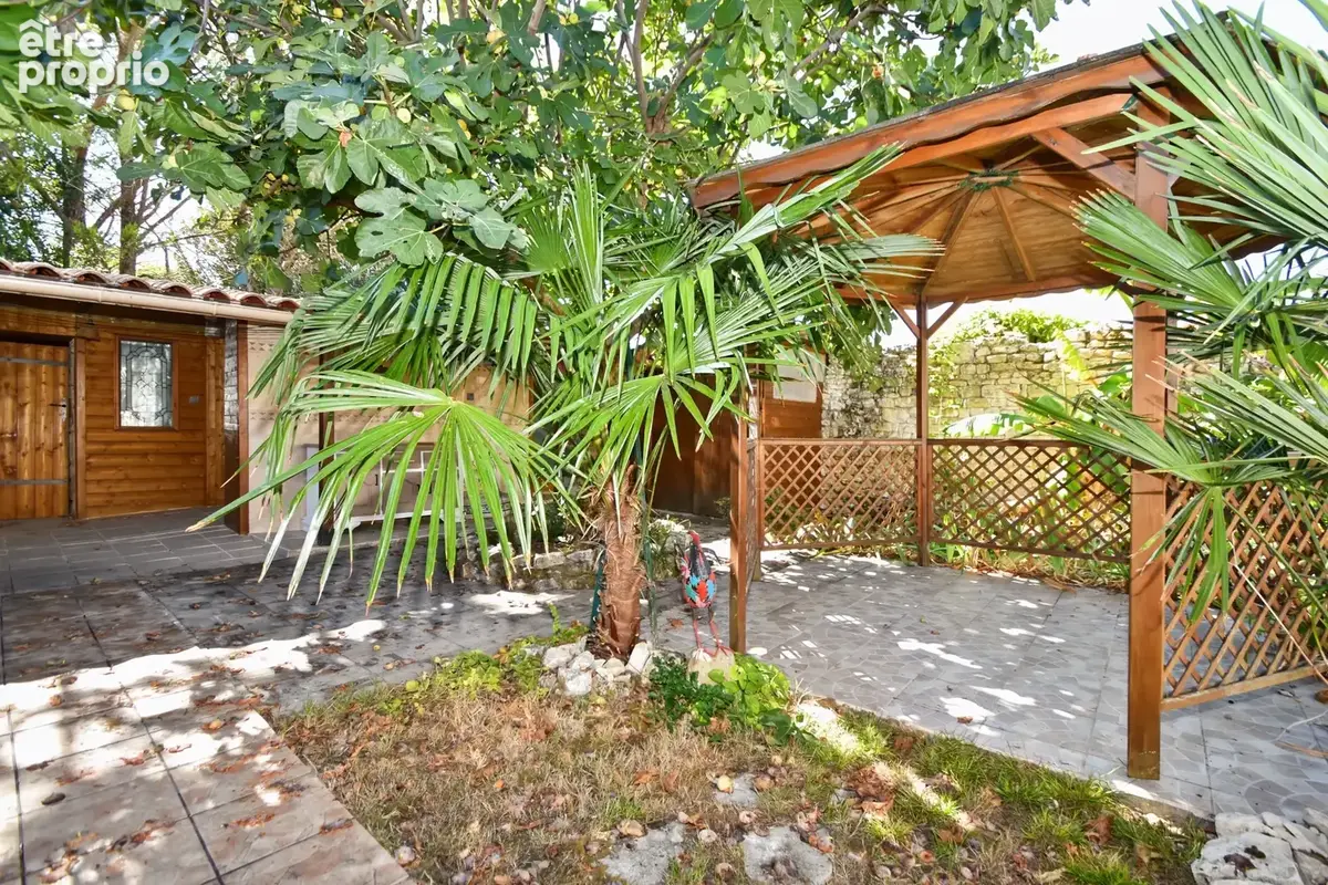 Maison à vendre 9 pièces SALLES SUR MER (17) - photo 41