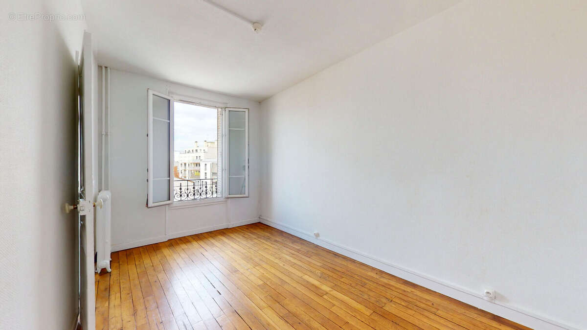Appartement à MONTREUIL