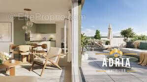 Appartement 48 m² à Ris-Orangis  - photo 4