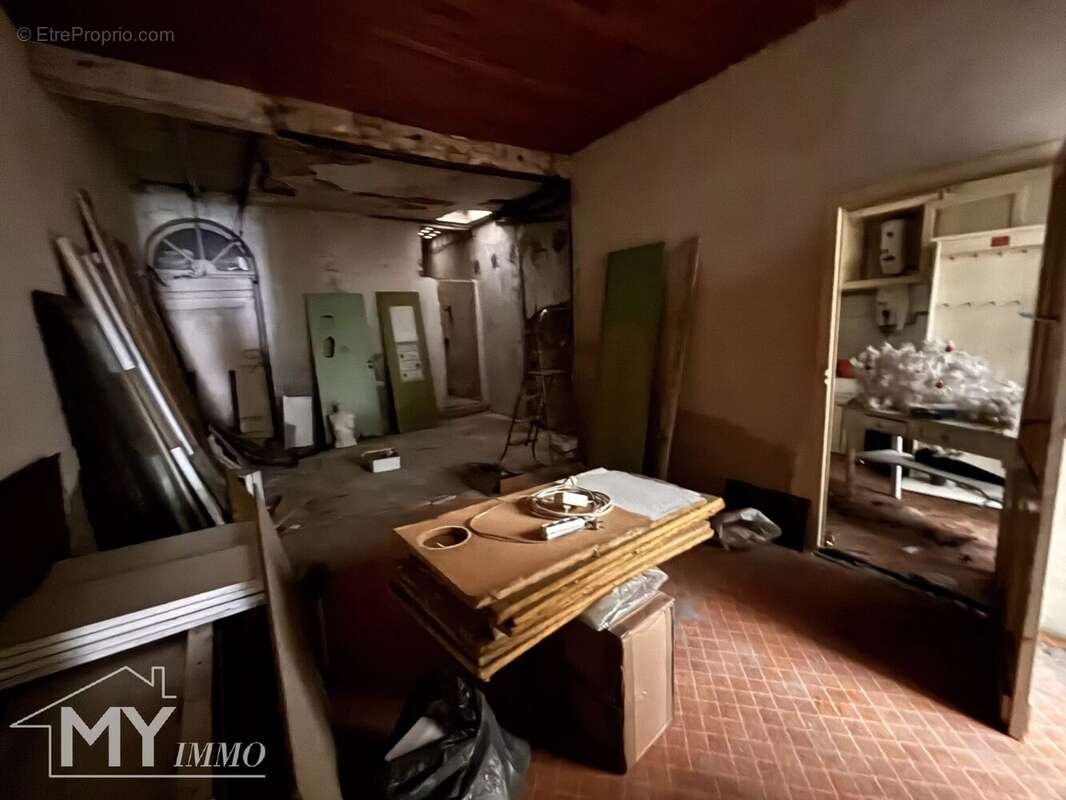 Appartement à SAINTE-FOY-LA-GRANDE