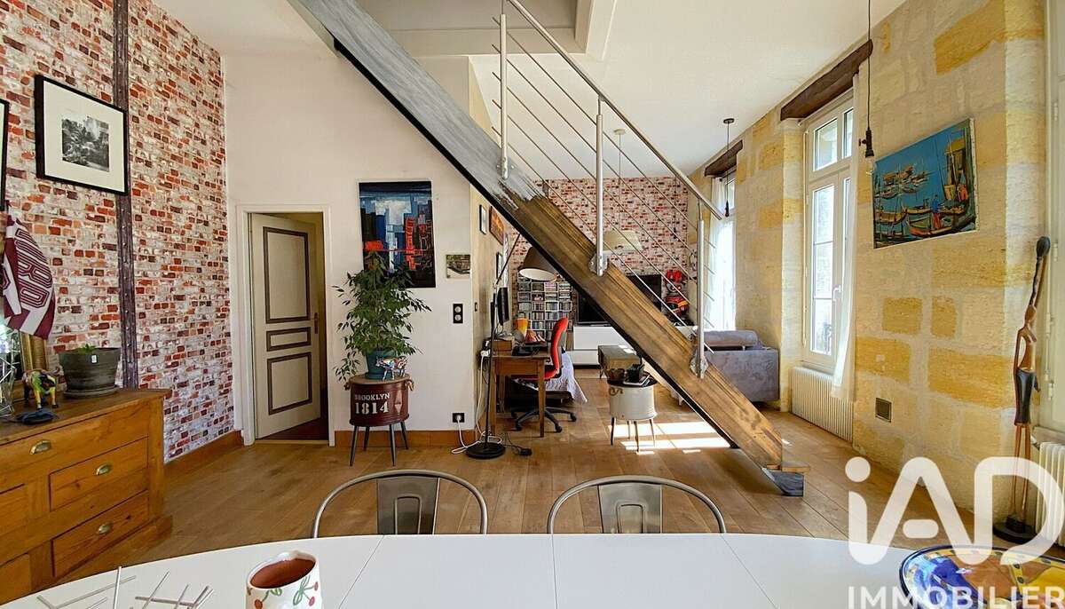 Photo 2 - Maison à BORDEAUX