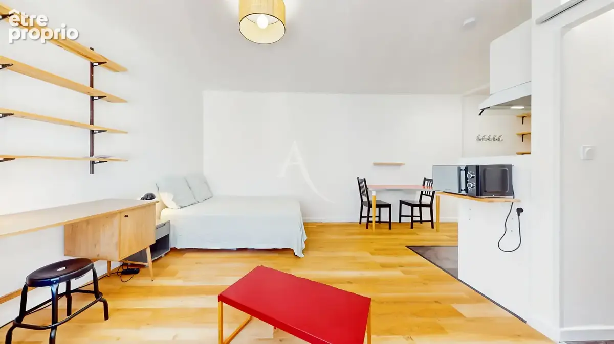Photo Appartement à Annecy au prix de 189 000€