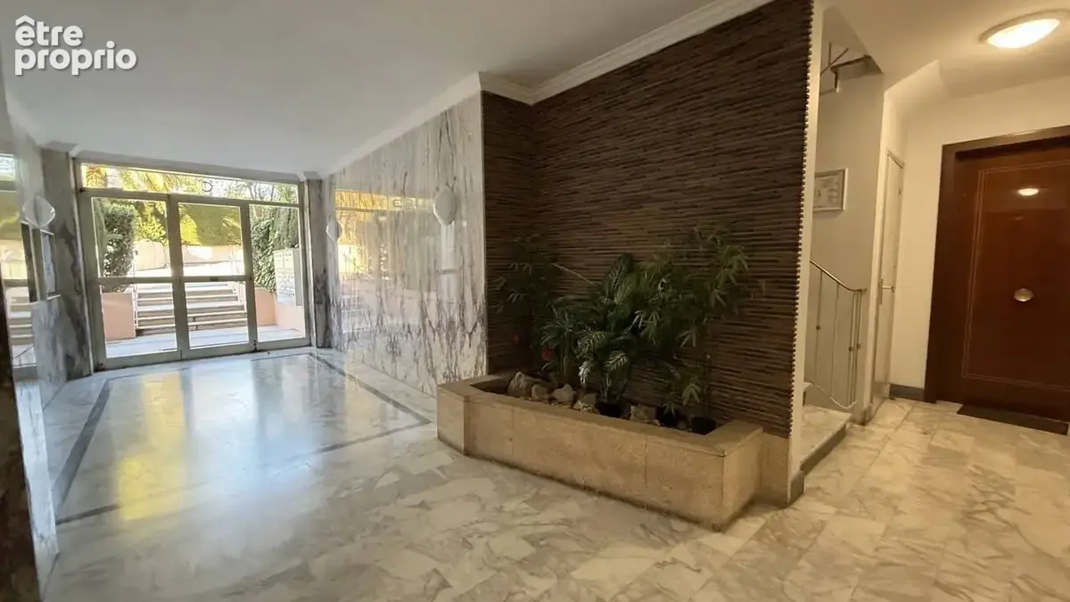 Appartement F3 avec Terrasse SUD Vue Mer et Garage dans résidence de standing au calme - Vence 06140 - photo 34