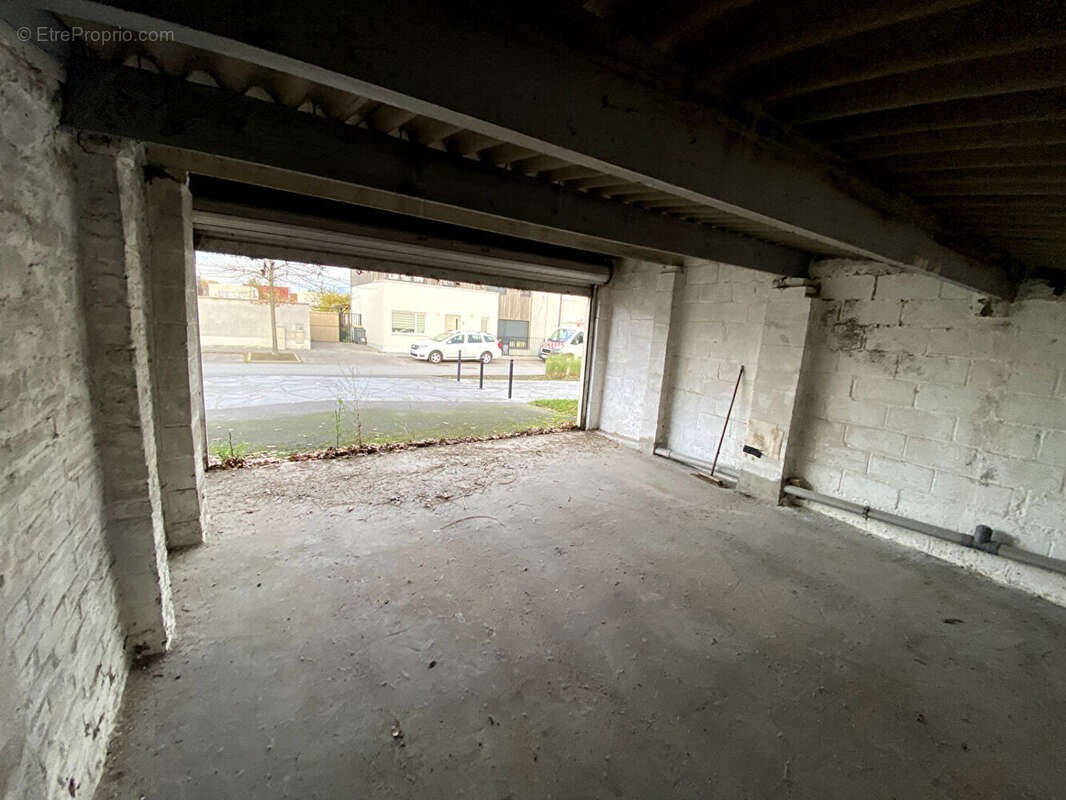 Parking à VALENCIENNES