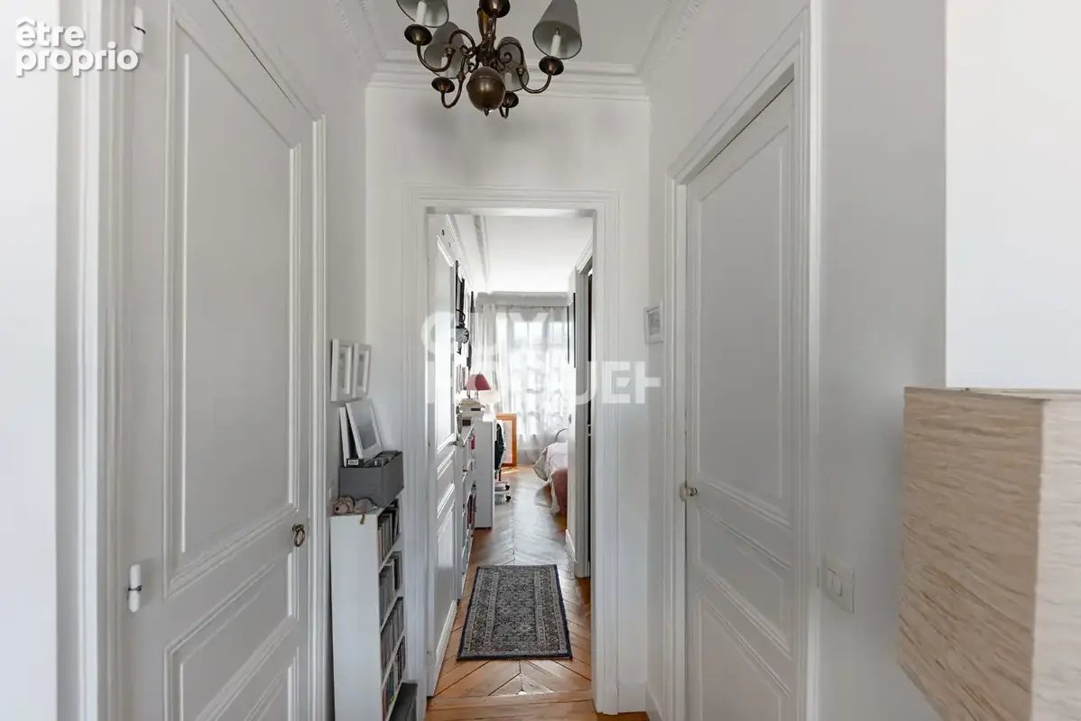 Appartement Paris 2 pièces 60 m2 - photo 11