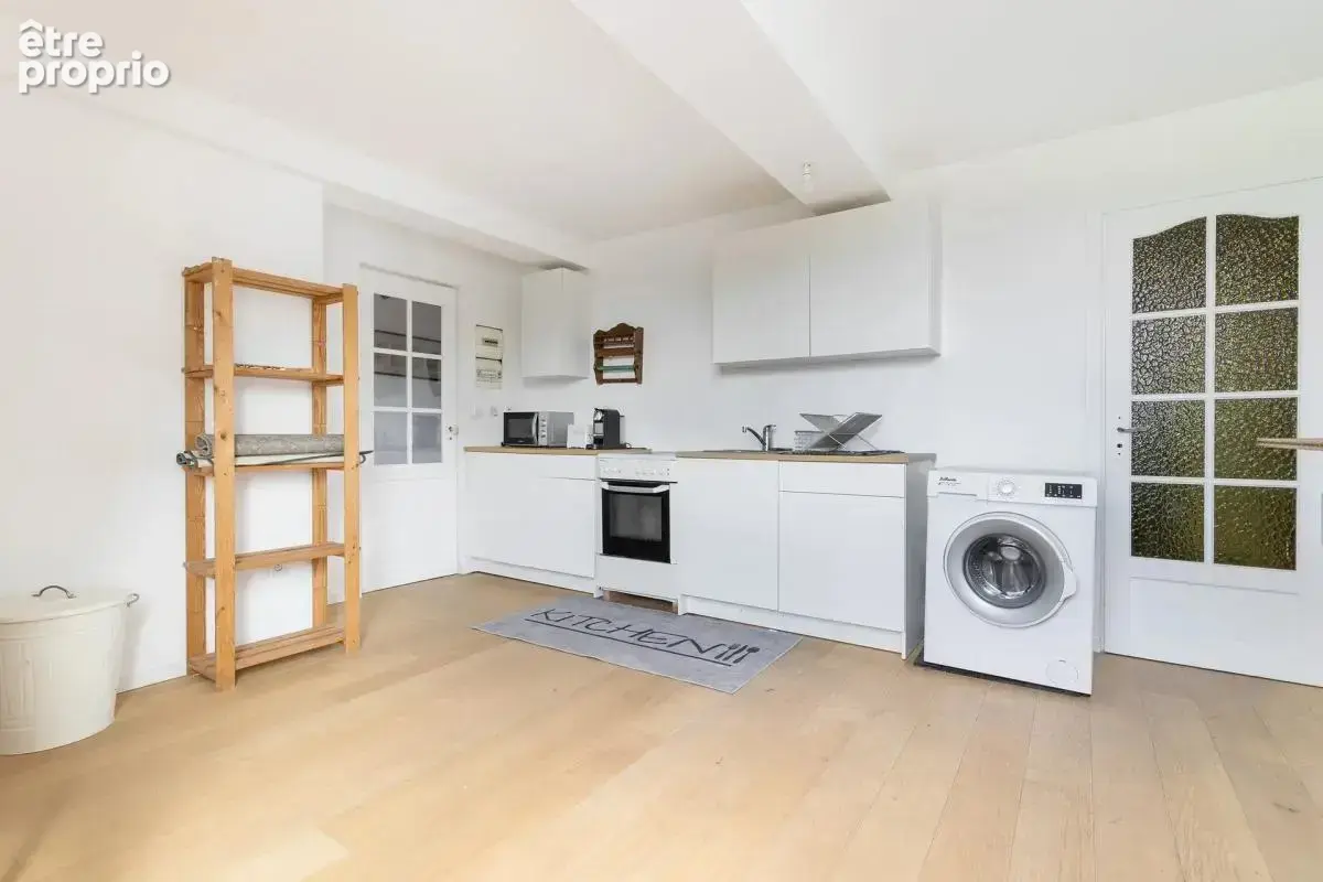Roubaix – maison de caractère – env. 290 m² – 7 chambres – jardin de plus de 500 m² - photo 13